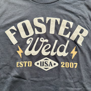 FOSTER WELD SHIRT 2024