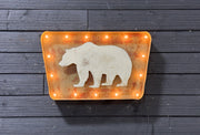 BEAR MARQUEE