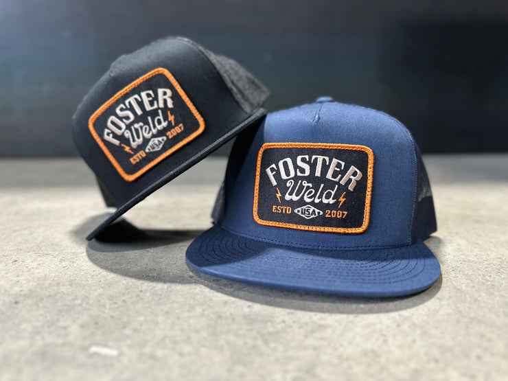 FOSTER WELD TRUCKER HATS