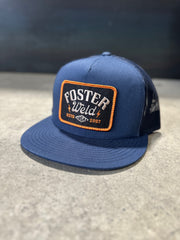 FOSTER WELD TRUCKER HATS