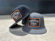 FOSTER WELD WOOL BLEND HATS