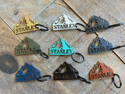 STANLEY MOUNTAIN KEYCHAIN