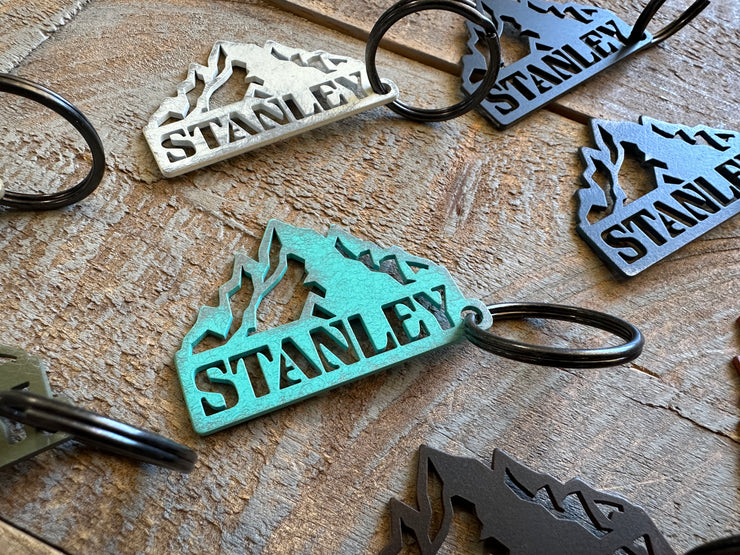 STANLEY MOUNTAIN KEYCHAIN