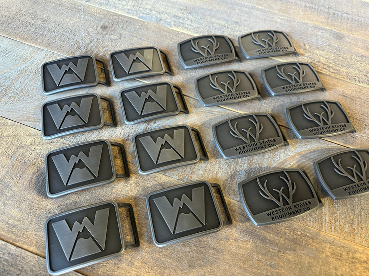 WESTERN STATES BUCKLES