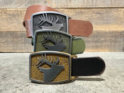 ELK BUCKLE