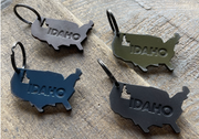 IDAHO USA KEYCHAIN