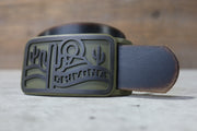 ARIZONA DESERT BUCKLE