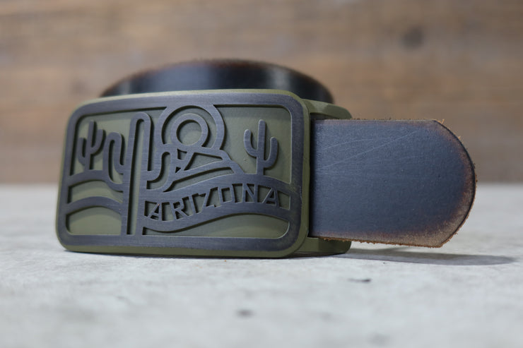 ARIZONA DESERT BUCKLE