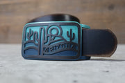 ARIZONA DESERT BUCKLE