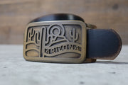 ARIZONA DESERT BUCKLE