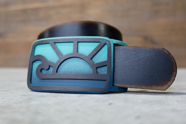 BIG WAVE BUCKLE