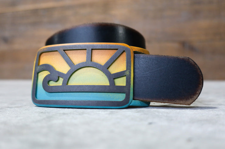 BIG WAVE BUCKLE