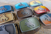 BRONCO BUCKLE