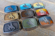 BRONCO BUCKLE