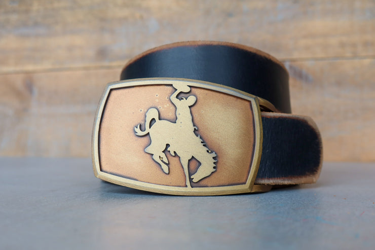 BRONCO BUCKLE