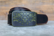 BUCK BUCKLE