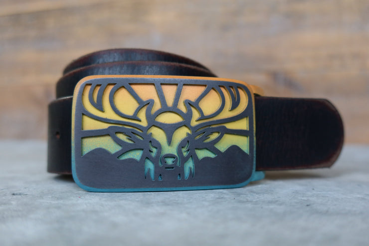 BUCK BUCKLE