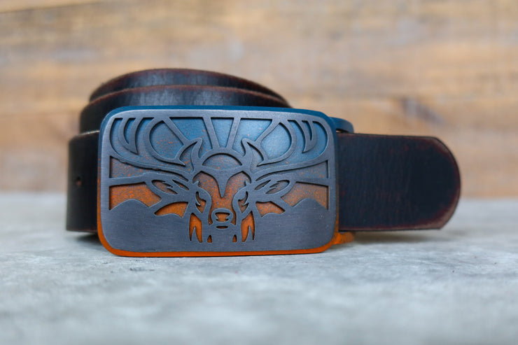 BUCK BUCKLE