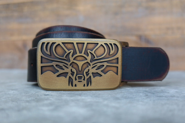 BUCK BUCKLE