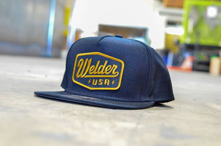 WELDER USA HAT