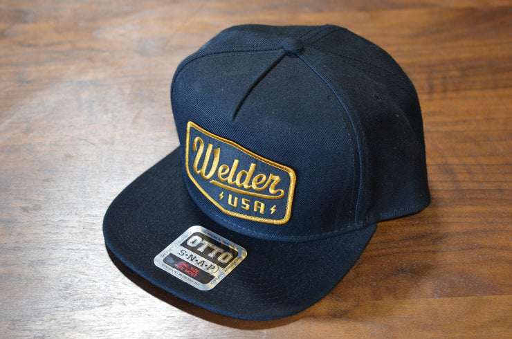 WELDER USA HAT