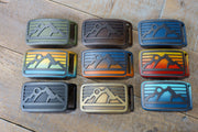 ELEVATION BUCKLE