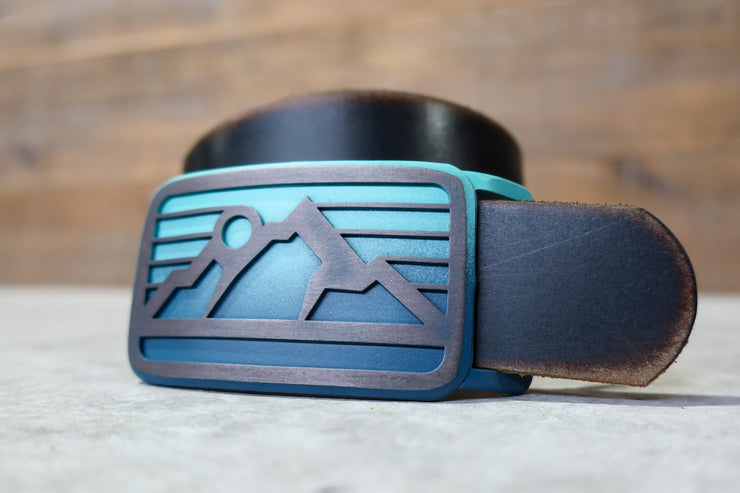 ELEVATION BUCKLE