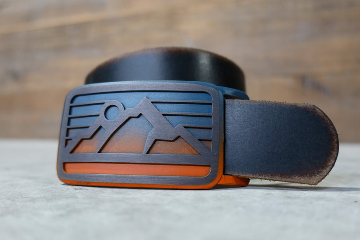 ELEVATION BUCKLE