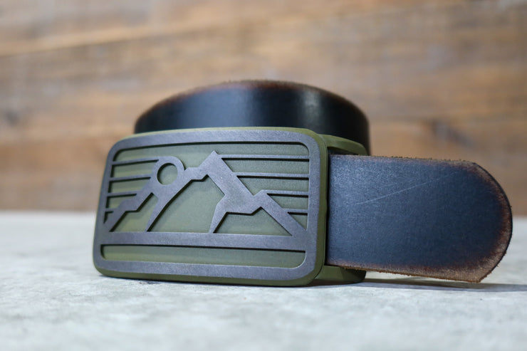 ELEVATION BUCKLE