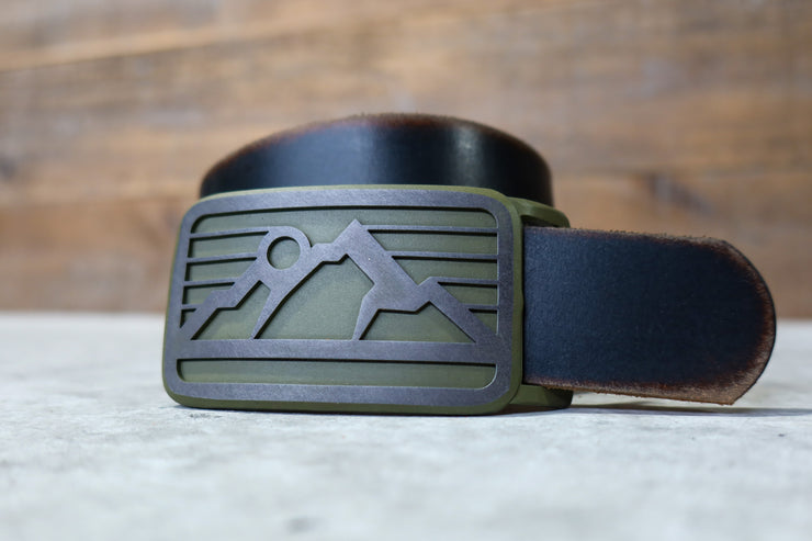 ELEVATION BUCKLE