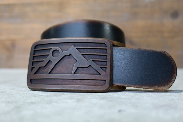 ELEVATION BUCKLE