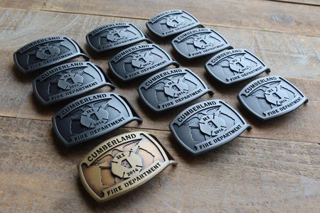 CUSTOM BUCKLES