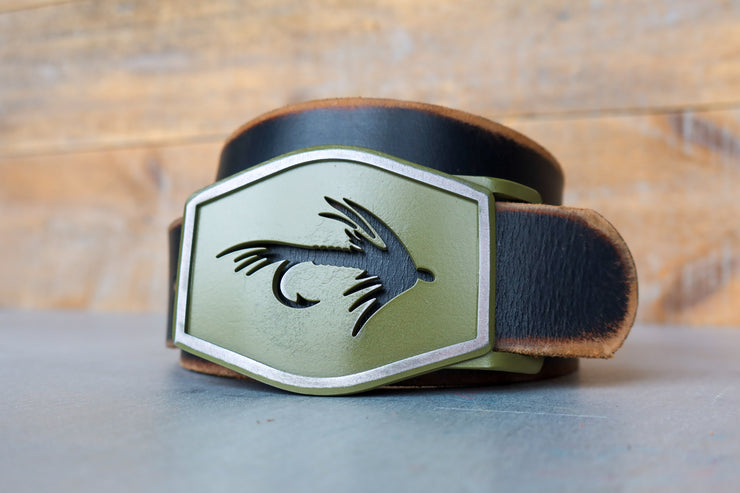 FLY FISHING BUCKLE