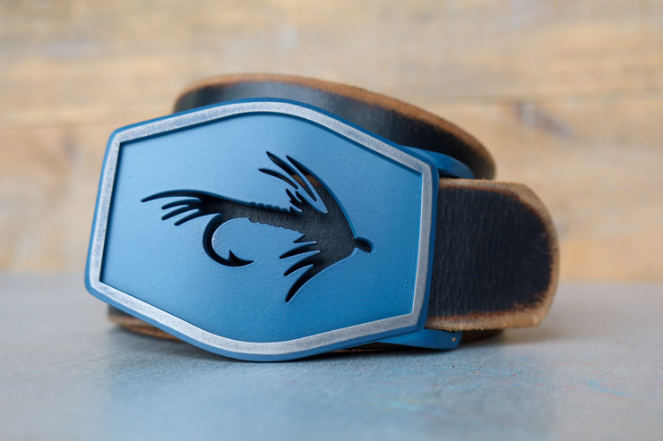 FLY FISHING BUCKLE