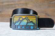 STATE ELEVATION BUCKLE