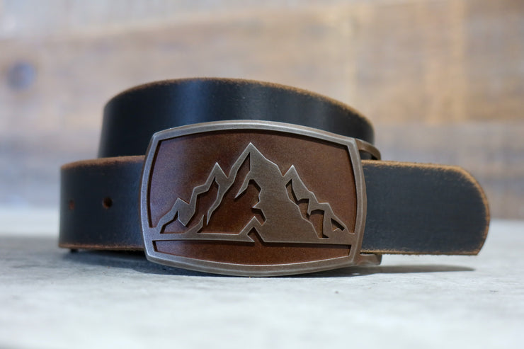 PEAK BUCKLE