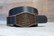 PINE BUCKLE