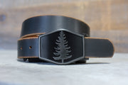 PINE BUCKLE