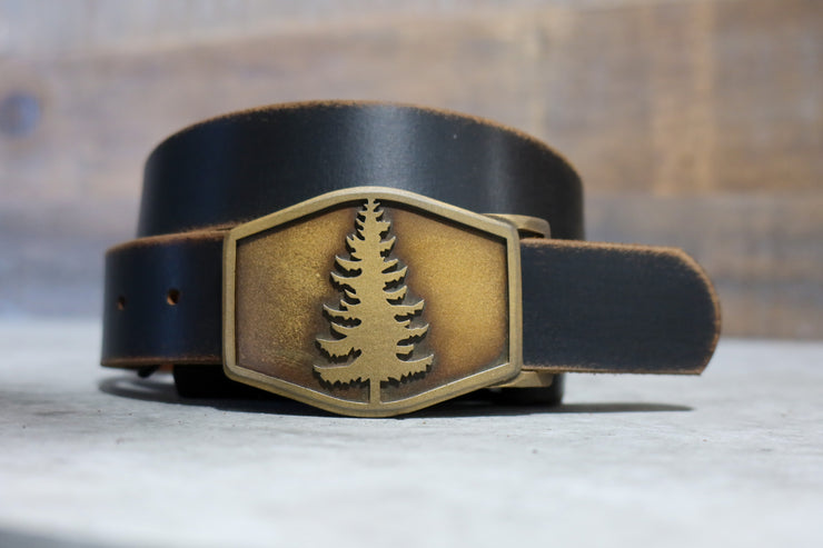 PINE BUCKLE