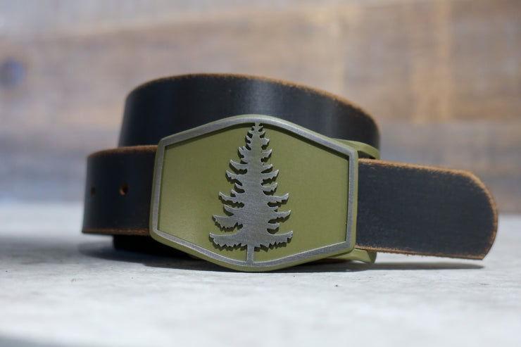 PINE BUCKLE