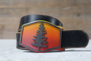 PINE BUCKLE