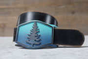 PINE BUCKLE