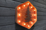 PINE MARQUEE