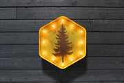 PINE MARQUEE