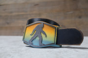 SASQUATCH BUCKLE