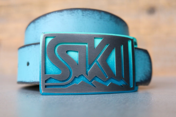 SKI BUCKLE