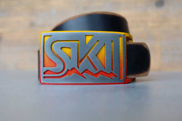 SKI BUCKLE