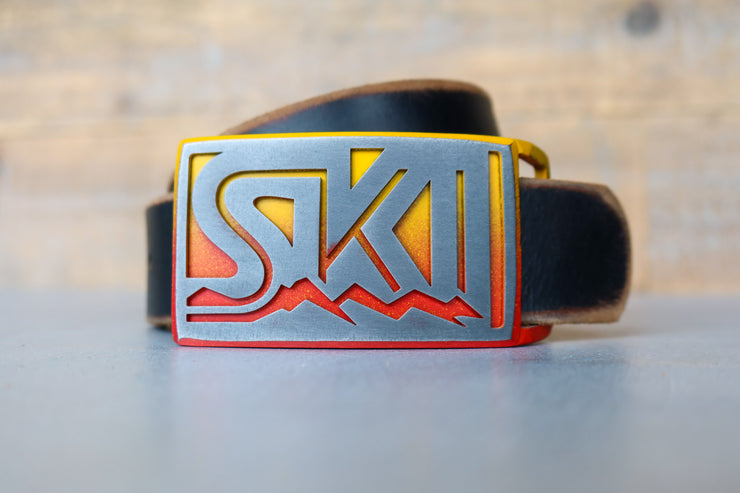 SKI BUCKLE