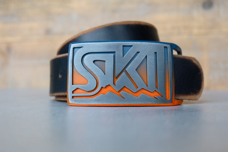 SKI BUCKLE