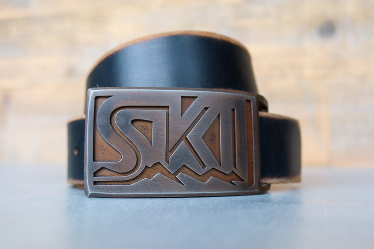 SKI BUCKLE